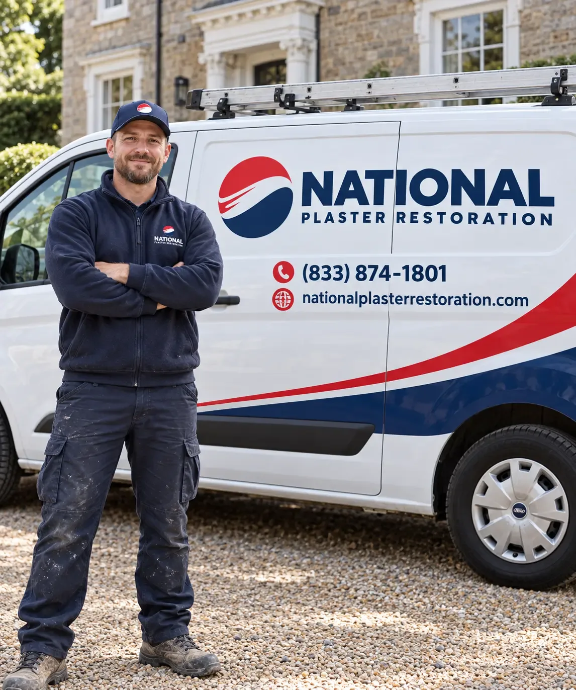 Plaster Repair company in Comins, MI